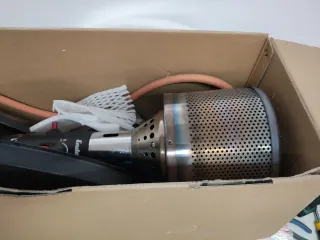 Estufa Exterior Gas Enders Elegance Ajustable