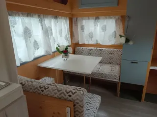 Caravana menos de 750 kg con ficha verde