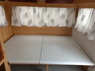 Caravana menos de 750 kg con ficha verde