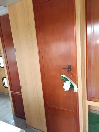 Caravana menos de 750 kg con ficha verde