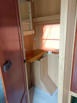 Caravana menos de 750 kg con ficha verde