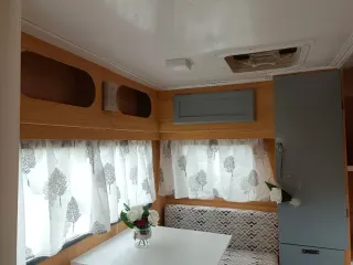 Caravana menos de 750 kg con ficha verde