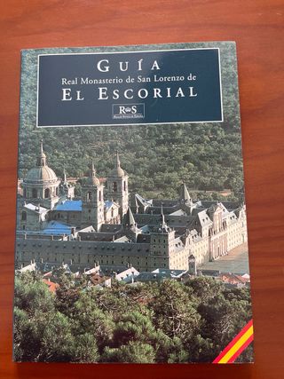 4 Guias de edificios monumentales de España