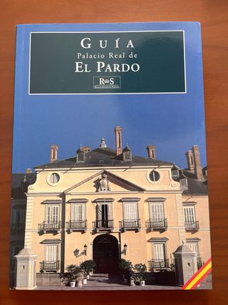 4 Guias de edificios monumentales de España