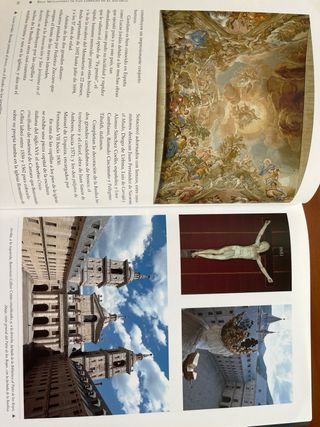 4 Guias de edificios monumentales de España