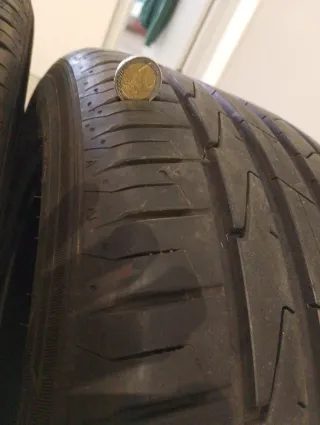 Juego Neumáticos Hankook Ventus Prime 3