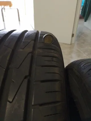 Juego Neumáticos Hankook Ventus Prime 3