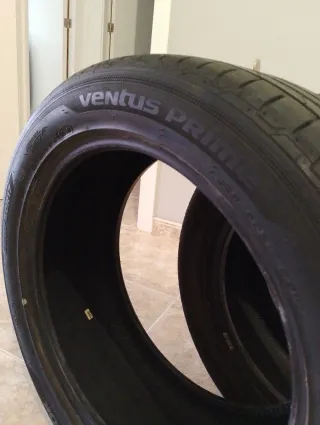 Juego Neumáticos Hankook Ventus Prime 3