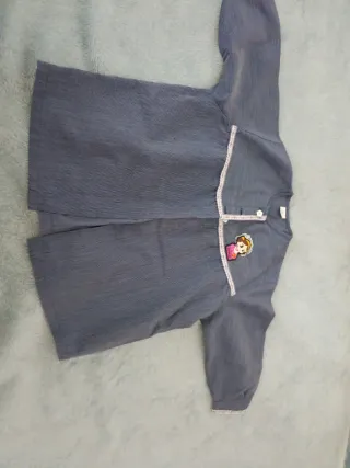 Camisa fallera talla 8