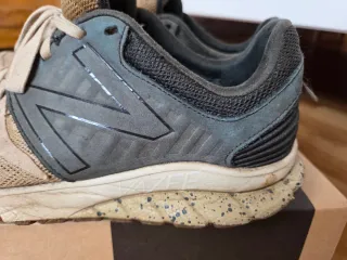 New Balance Vazee Zapatillas Beige/Gris