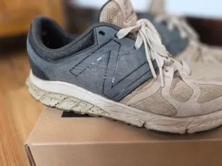 New Balance Vazee Zapatillas Beige/Gris