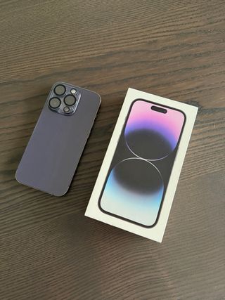 iPhone 14 Pro Viola