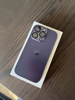 iPhone 14 Pro Viola