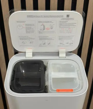 Robot Aspirador Xiaomi