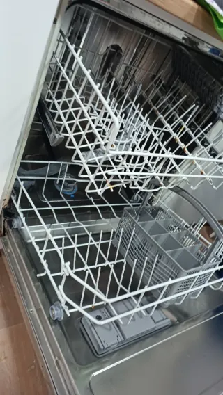 Lavavajillas Panelable Siemens 15 años