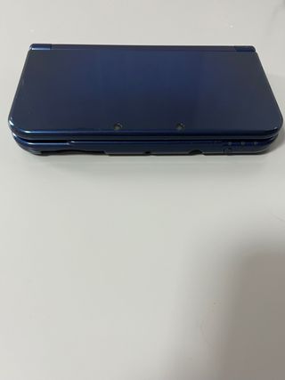 Nintendo New 3DS XL Azul Marino