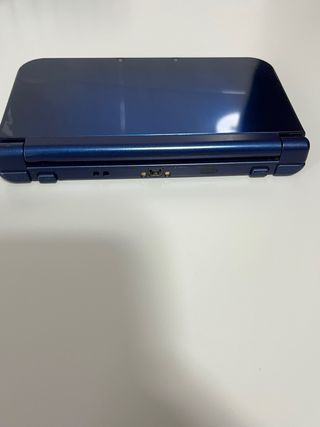 Nintendo New 3DS XL Azul Marino