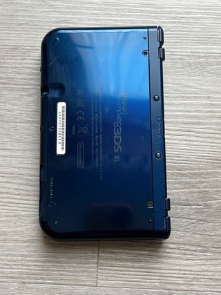 Nintendo New 3DS XL Azul Marino