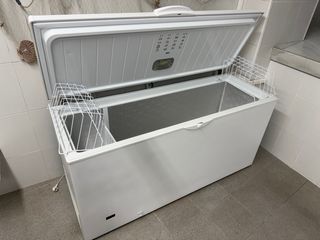 Arcón Congelador Blanco