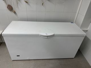 Arcón Congelador Blanco