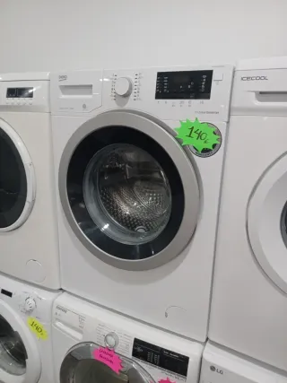 Lavadora Beko ProSmartinverter 140€
