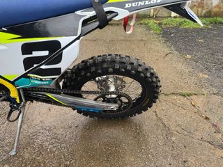 Husqvarna TE 300 Enduro Moto