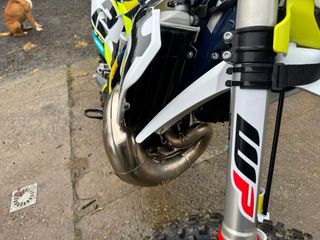 Husqvarna TE 300 Enduro Moto