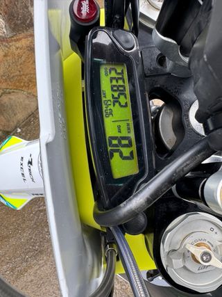 Husqvarna TE 300 Enduro Moto