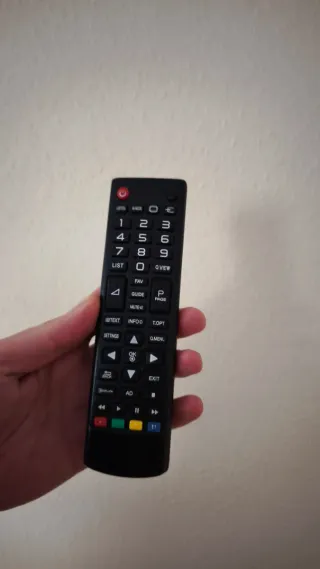 Televisor LG 32 Negro
