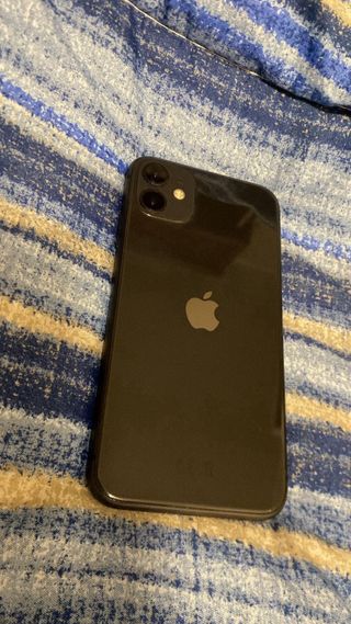 iPhone 11 Nero