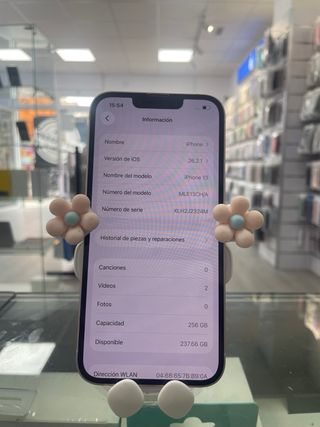 iPhone 13 256GB Rosa