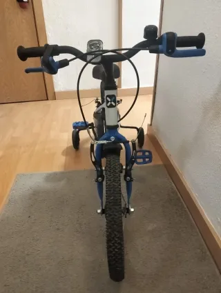 Bicicleta infantil BTWIN