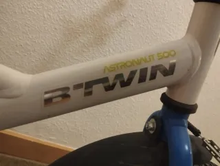 Bicicleta infantil BTWIN