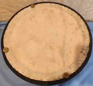 Pareja Puffs Retro Sci-Fi Negro Multicolor