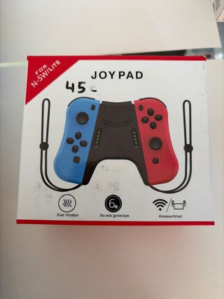 Joy Pad para Nintendo Switch/Lite