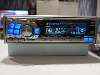 Radio CD Alpine CDA-9812RB bluetooth