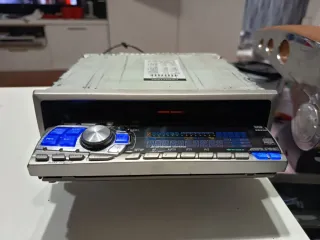 Radio CD Alpine CDA-9812RB bluetooth