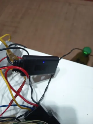 Radio CD Alpine CDA-9812RB bluetooth