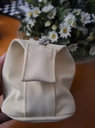 Neceser Loewe Beige Nuevo Sin Uso