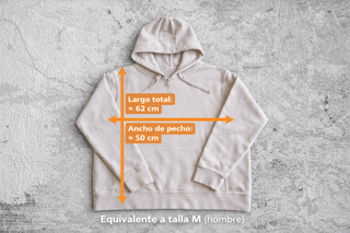 Chaqueta Nike Club Fleece Beige logo bordado