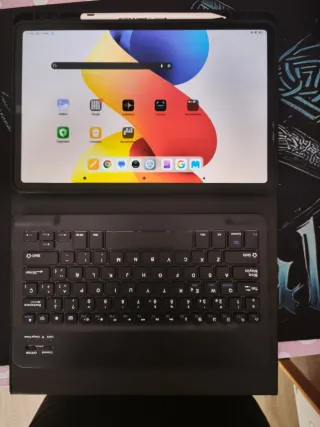 Redmi Pad 2Pro+ funda teclado+ pencil original