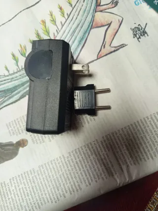 Cargador Baterías 18650