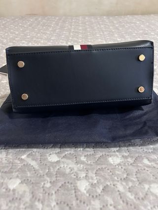 Bolso Tommy Hilfiger azul y multicolor