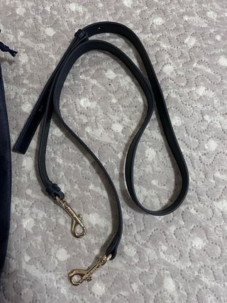 Bolso Tommy Hilfiger azul y multicolor