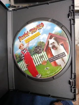 DVD Daniel el Travieso Ataca de Nuevo