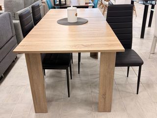 MESA NUEVA EXTENSIBLE A TAN SOLO 99€!!!