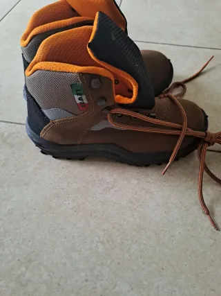 Scarpe da lavoro S3 SRC