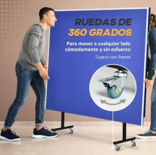 Mesa de Ping Pong Plegable exterior