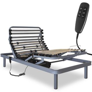 Cama Articulada Reforzada con Colchón