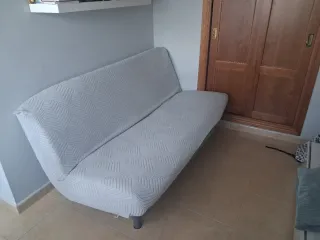 Sofá Cama Gris 1.90x1.35